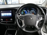 USED 2020 70 MITSUBISHI OUTLANDER 2.4 PHEV REFLEX PLUS COMMERCIAL 4WD AUTOMATIC  1 OWNER | PLUG IN HYBRID |  AUTOMATIC