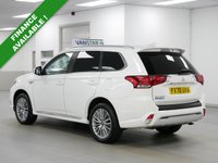 USED 2020 70 MITSUBISHI OUTLANDER 2.4 PHEV REFLEX PLUS COMMERCIAL 4WD AUTOMATIC  1 OWNER | PLUG IN HYBRID |  AUTOMATIC