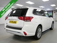 USED 2020 70 MITSUBISHI OUTLANDER 2.4 PHEV REFLEX PLUS COMMERCIAL 4WD AUTOMATIC  1 OWNER | PLUG IN HYBRID |  AUTOMATIC