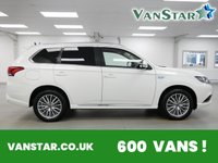 USED 2020 70 MITSUBISHI OUTLANDER 2.4 PHEV REFLEX PLUS COMMERCIAL 4WD AUTOMATIC  1 OWNER | PLUG IN HYBRID |  AUTOMATIC