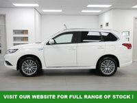 USED 2020 70 MITSUBISHI OUTLANDER 2.4 PHEV REFLEX PLUS COMMERCIAL 4WD AUTOMATIC  1 OWNER | PLUG IN HYBRID |  AUTOMATIC