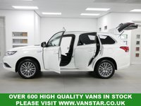 USED 2020 70 MITSUBISHI OUTLANDER 2.4 PHEV REFLEX PLUS COMMERCIAL 4WD AUTOMATIC  1 OWNER | PLUG IN HYBRID |  AUTOMATIC
