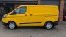 USED 2018 68 FORD TRANSIT CUSTOM 2.0 340 EcoBlue Panel Van 5dr Diesel Manual L1 H1 Euro 6 (130 ps) *** ONE OWNER - NEW CLUTCH - AIR CON - HEATED SEATS ***