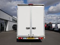 USED 2021 71 PEUGEOT BOXER 335 2.2 BLUEHDI 140 BHP L3 LONG LOW LOADER ( AIR CON ) 1 OWNER | AIR CON | LONG | LOW LOADER !