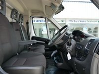 USED 2021 71 PEUGEOT BOXER 335 2.2 BLUEHDI 140 BHP L3 LONG LOW LOADER ( AIR CON ) 1 OWNER | AIR CON | LONG | LOW LOADER !