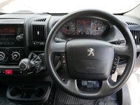 USED 2021 71 PEUGEOT BOXER 335 2.2 BLUEHDI 140 BHP L3 LONG LOW LOADER ( AIR CON ) 1 OWNER | AIR CON | LONG | LOW LOADER !