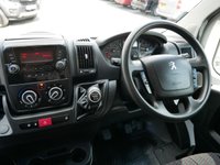 USED 2021 71 PEUGEOT BOXER 335 2.2 BLUEHDI 140 BHP L3 LONG LOW LOADER ( AIR CON ) 1 OWNER | AIR CON | LONG | LOW LOADER !