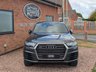 USED 2018 18 AUDI Q7 3.0 TDI V6 S line SUV 5dr Diesel Tiptronic quattro Euro 6 (s/s) (218 ps) 