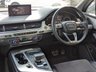 USED 2018 18 AUDI Q7 3.0 TDI V6 S line SUV 5dr Diesel Tiptronic quattro Euro 6 (s/s) (218 ps) 