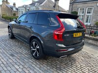 USED 2020 70 VOLVO XC90 2.0 B5 MHEV R-Design SUV 5dr Diesel Hybrid Auto 4WD Euro 6 (s/s) (235 ps) 7 Seater+Full Service History+Navigation+Reversing Camera+More