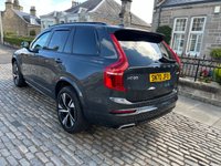 USED 2020 70 VOLVO XC90 2.0 B5 MHEV R-Design SUV 5dr Diesel Hybrid Auto 4WD Euro 6 (s/s) (235 ps) 7 Seater+Full Service History+Navigation+Reversing Camera+More