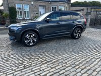 USED 2020 70 VOLVO XC90 2.0 B5 MHEV R-Design SUV 5dr Diesel Hybrid Auto 4WD Euro 6 (s/s) (235 ps) 7 Seater+Full Service History+Navigation+Reversing Camera+More