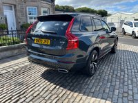 USED 2020 70 VOLVO XC90 2.0 B5 MHEV R-Design SUV 5dr Diesel Hybrid Auto 4WD Euro 6 (s/s) (235 ps) 7 Seater+Full Service History+Navigation+Reversing Camera+More