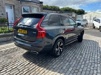 USED 2020 70 VOLVO XC90 2.0 B5 MHEV R-Design SUV 5dr Diesel Hybrid Auto 4WD Euro 6 (s/s) (235 ps) 7 Seater+Full Service History+Navigation+Reversing Camera+More