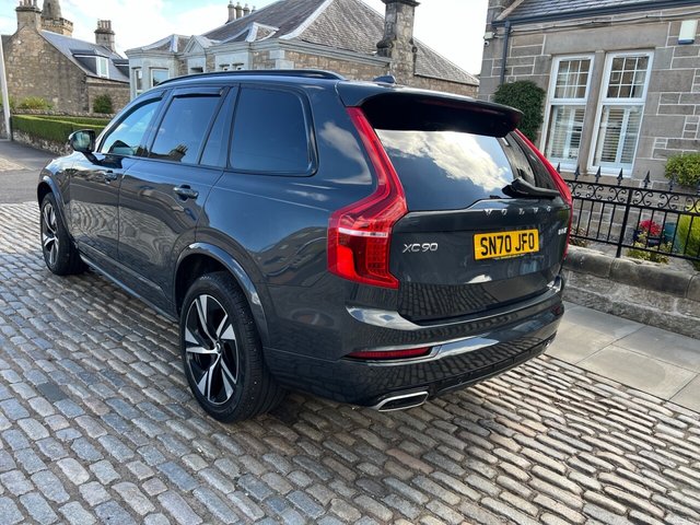 2020 VOLVO XC90 - Photo 6