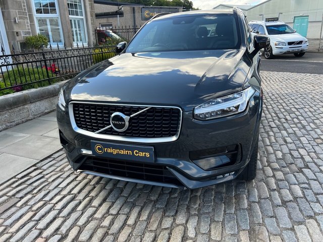 2020 VOLVO XC90 - Photo 8