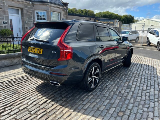 2020 VOLVO XC90 - Photo 11