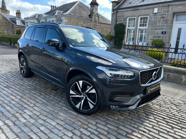 View our Volvo Xc90 range