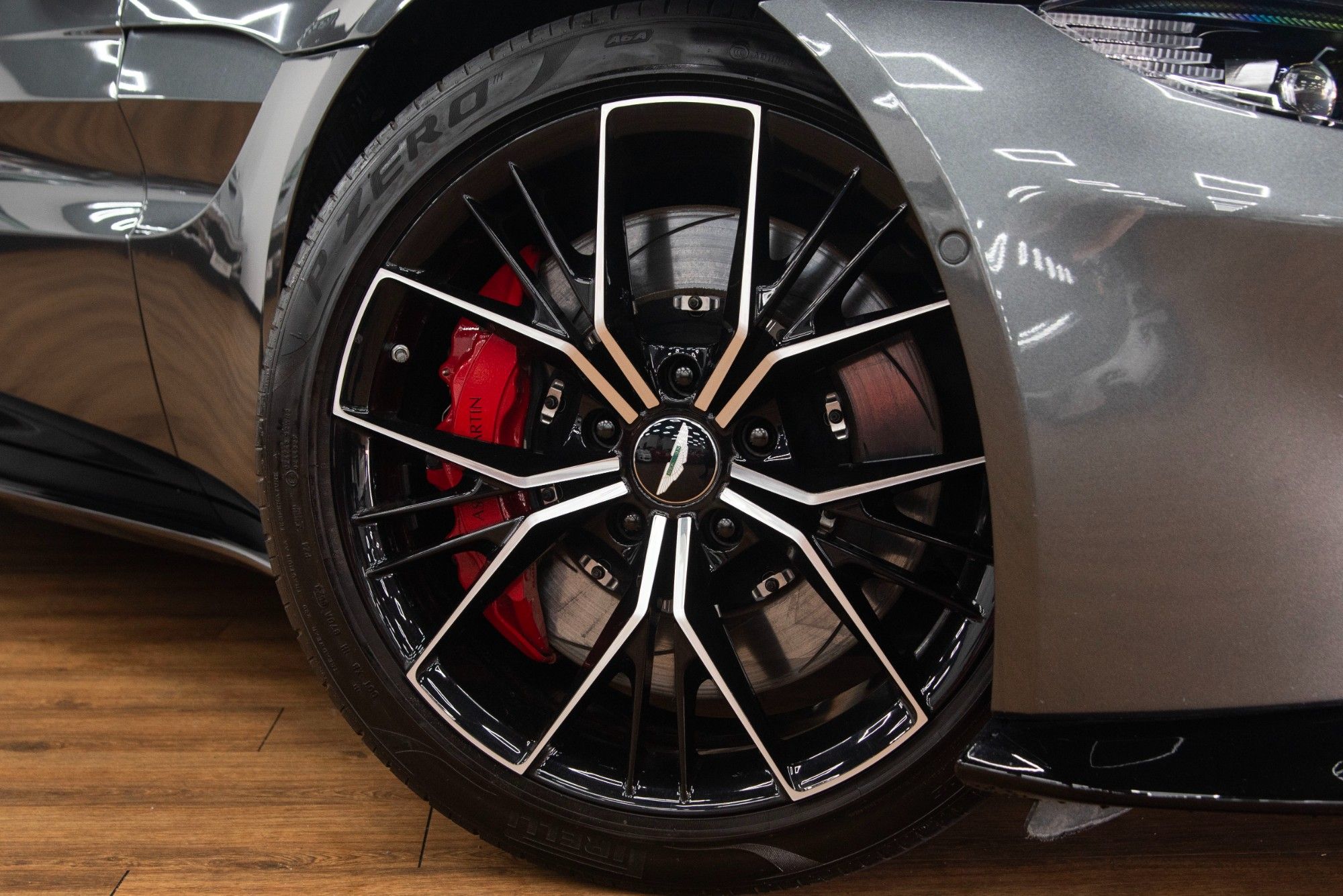 USED 2023 23 ASTON MARTIN VANTAGE 4.0 V8 Coupe  