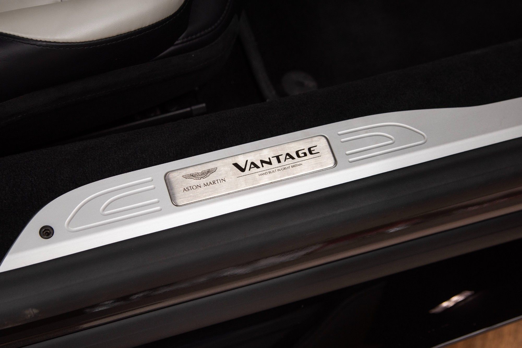USED 2023 23 ASTON MARTIN VANTAGE 4.0 V8 Coupe  