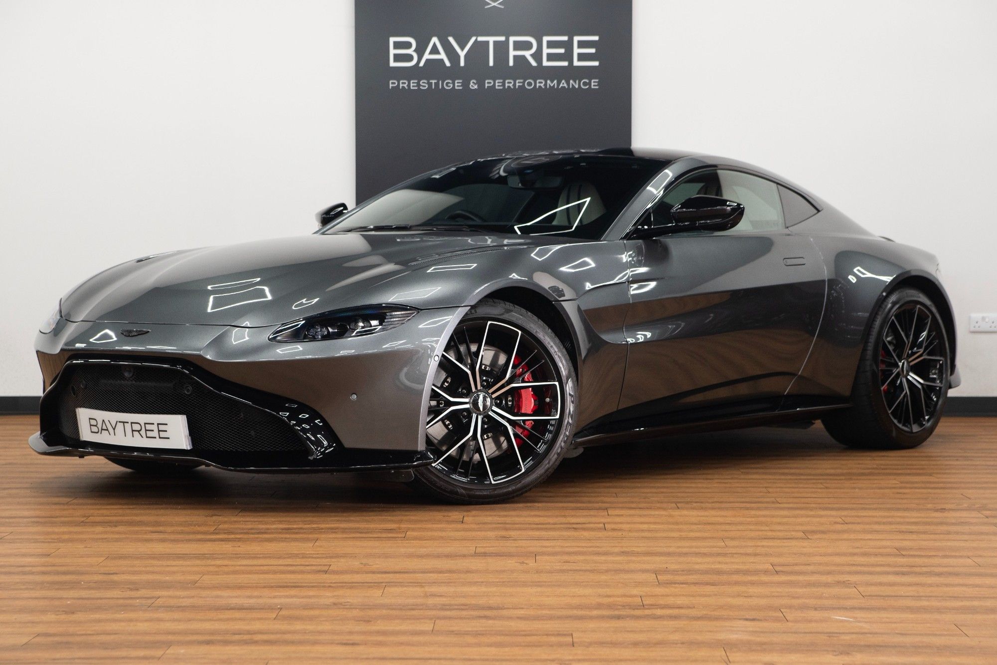 USED 2023 23 ASTON MARTIN VANTAGE 4.0 V8 Coupe  