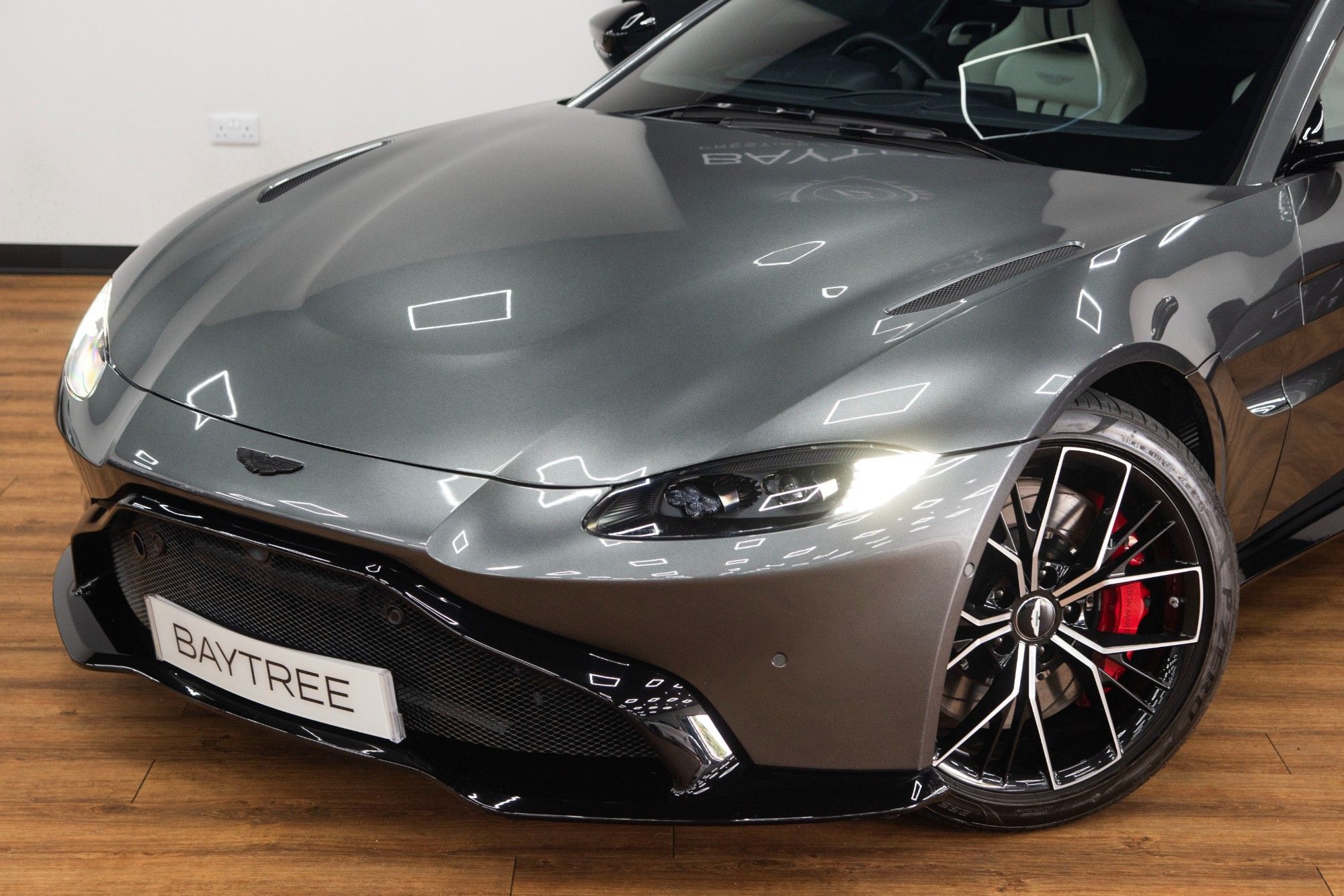 USED 2023 23 ASTON MARTIN VANTAGE 4.0 V8 Coupe  