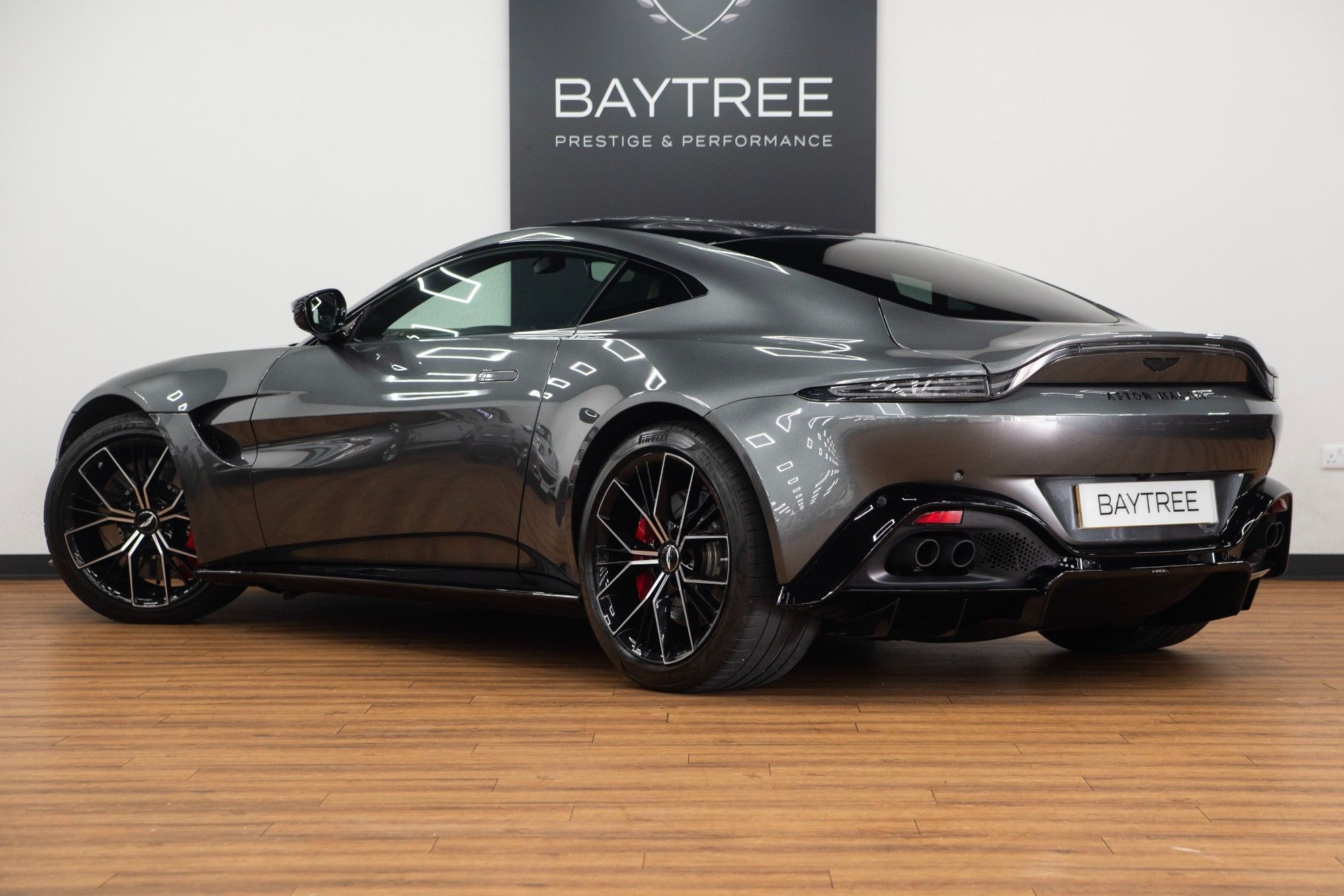 USED 2023 23 ASTON MARTIN VANTAGE 4.0 V8 Coupe  
