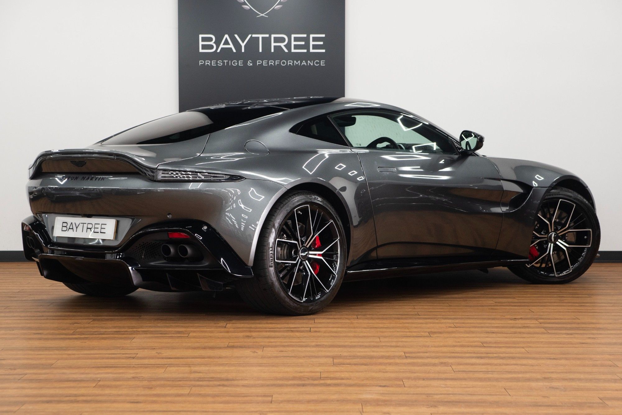 USED 2023 23 ASTON MARTIN VANTAGE 4.0 V8 Coupe  