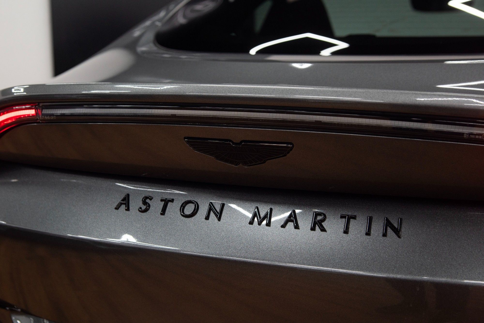 USED 2023 23 ASTON MARTIN VANTAGE 4.0 V8 Coupe  
