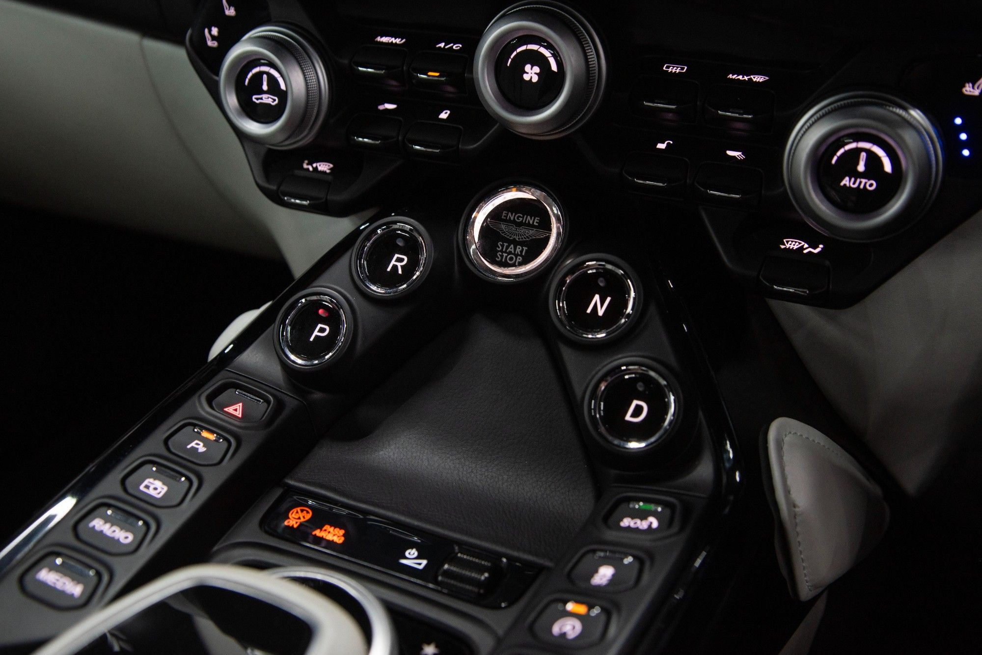 USED 2023 23 ASTON MARTIN VANTAGE 4.0 V8 Coupe  