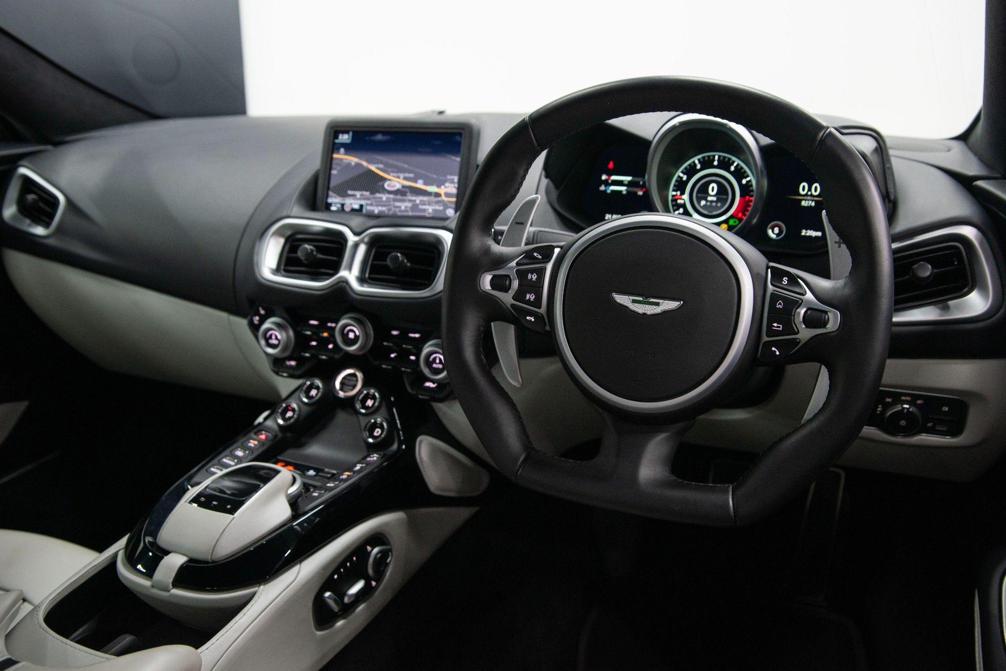 USED 2023 23 ASTON MARTIN VANTAGE 4.0 V8 Coupe  
