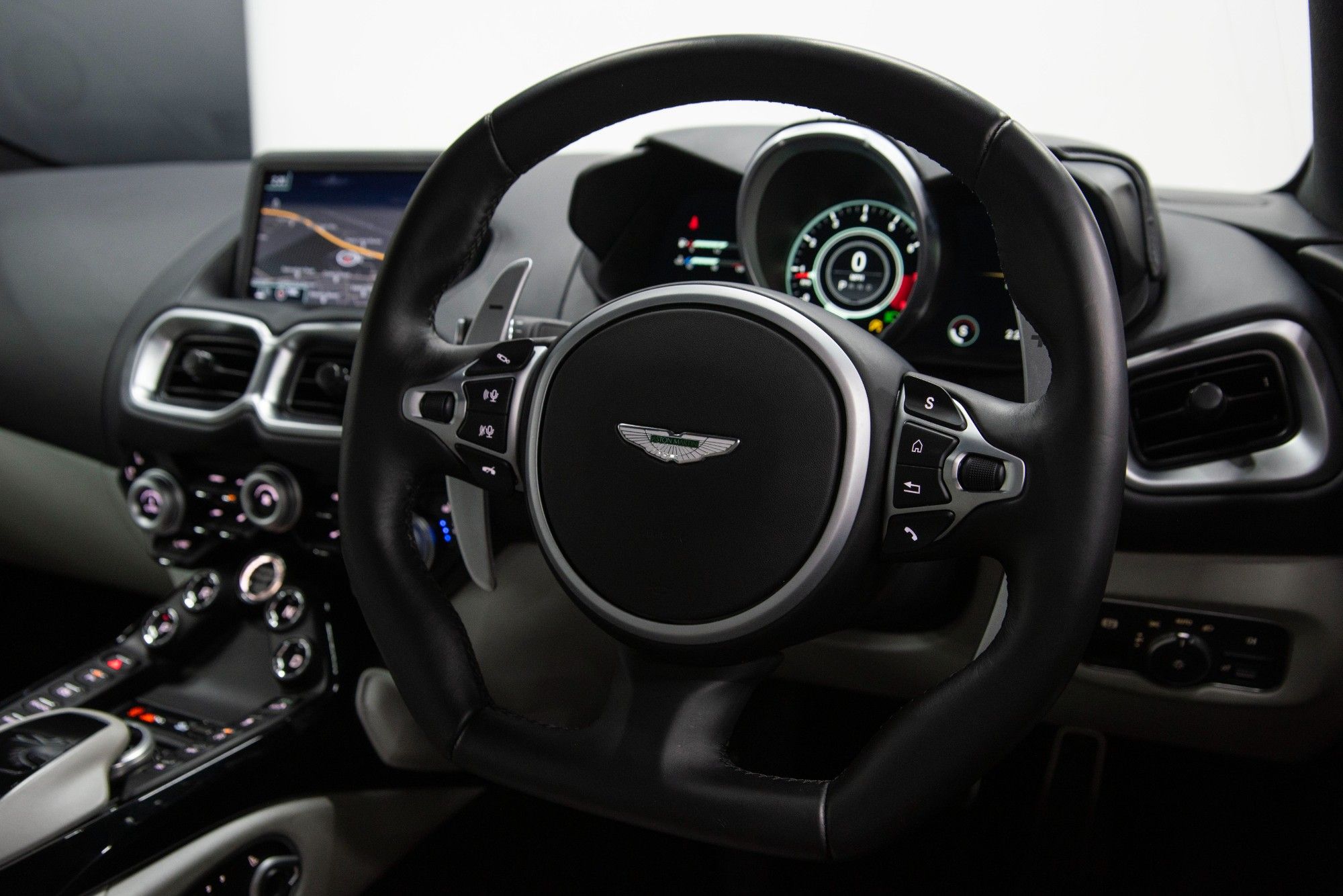 USED 2023 23 ASTON MARTIN VANTAGE 4.0 V8 Coupe  