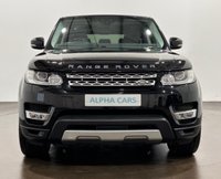 USED 2017 67 LAND ROVER RANGE ROVER SPORT 3.0 SD V6 HSE SUV 5dr Diesel Auto 4WD Euro 6 (s/s) (306 ps) Electric Deployable Towbar