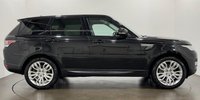 USED 2017 67 LAND ROVER RANGE ROVER SPORT 3.0 SD V6 HSE SUV 5dr Diesel Auto 4WD Euro 6 (s/s) (306 ps) Electric Deployable Towbar