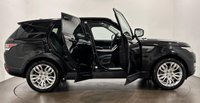 USED 2017 67 LAND ROVER RANGE ROVER SPORT 3.0 SD V6 HSE SUV 5dr Diesel Auto 4WD Euro 6 (s/s) (306 ps) Electric Deployable Towbar