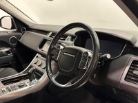 USED 2017 67 LAND ROVER RANGE ROVER SPORT 3.0 SD V6 HSE SUV 5dr Diesel Auto 4WD Euro 6 (s/s) (306 ps) Electric Deployable Towbar
