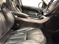 USED 2017 67 LAND ROVER RANGE ROVER SPORT 3.0 SD V6 HSE SUV 5dr Diesel Auto 4WD Euro 6 (s/s) (306 ps) Electric Deployable Towbar
