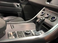 USED 2017 67 LAND ROVER RANGE ROVER SPORT 3.0 SD V6 HSE SUV 5dr Diesel Auto 4WD Euro 6 (s/s) (306 ps) Electric Deployable Towbar
