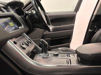 USED 2017 67 LAND ROVER RANGE ROVER SPORT 3.0 SD V6 HSE SUV 5dr Diesel Auto 4WD Euro 6 (s/s) (306 ps) Electric Deployable Towbar