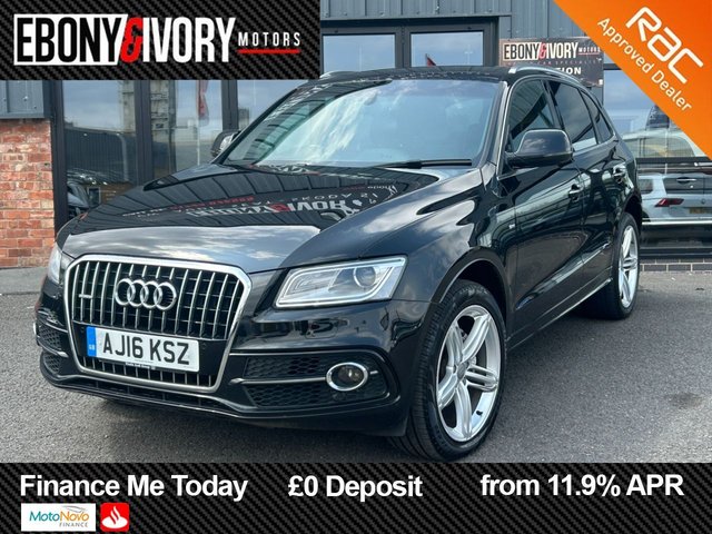Ebony and Ivory Motors