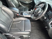 USED 2016 16 AUDI Q5 2.0 TDI S line Plus SUV 5dr Diesel S Tronic quattro Euro 6 (s/s) (190 ps) 2 OWNERS FROM NEW FULL SERVICE HISTORY BOOK PACK SERVICED AS REQUIRED AND 1 YEAR MOT WITHIN THE SALE