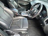 USED 2016 16 AUDI Q5 2.0 TDI S line Plus SUV 5dr Diesel S Tronic quattro Euro 6 (s/s) (190 ps) 2 OWNERS FROM NEW FULL SERVICE HISTORY BOOK PACK SERVICED AS REQUIRED AND 1 YEAR MOT WITHIN THE SALE
