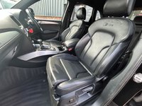 USED 2016 16 AUDI Q5 2.0 TDI S line Plus SUV 5dr Diesel S Tronic quattro Euro 6 (s/s) (190 ps) 2 OWNERS FROM NEW FULL SERVICE HISTORY BOOK PACK SERVICED AS REQUIRED AND 1 YEAR MOT WITHIN THE SALE