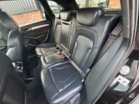 USED 2016 16 AUDI Q5 2.0 TDI S line Plus SUV 5dr Diesel S Tronic quattro Euro 6 (s/s) (190 ps) 2 OWNERS FROM NEW FULL SERVICE HISTORY BOOK PACK SERVICED AS REQUIRED AND 1 YEAR MOT WITHIN THE SALE