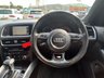 USED 2016 16 AUDI Q5 2.0 TDI S line Plus SUV 5dr Diesel S Tronic quattro Euro 6 (s/s) (190 ps) 2 OWNERS FROM NEW FULL SERVICE HISTORY BOOK PACK SERVICED AS REQUIRED AND 1 YEAR MOT WITHIN THE SALE