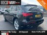 USED 2016 16 AUDI Q5 2.0 TDI S line Plus SUV 5dr Diesel S Tronic quattro Euro 6 (s/s) (190 ps) 2 OWNERS FROM NEW FULL SERVICE HISTORY BOOK PACK SERVICED AS REQUIRED AND 1 YEAR MOT WITHIN THE SALE