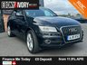 USED 2016 16 AUDI Q5 2.0 TDI S line Plus SUV 5dr Diesel S Tronic quattro Euro 6 (s/s) (190 ps) 2 OWNERS FROM NEW FULL SERVICE HISTORY BOOK PACK SERVICED AS REQUIRED AND 1 YEAR MOT WITHIN THE SALE