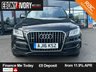 USED 2016 16 AUDI Q5 2.0 TDI S line Plus SUV 5dr Diesel S Tronic quattro Euro 6 (s/s) (190 ps) 2 OWNERS FROM NEW FULL SERVICE HISTORY BOOK PACK SERVICED AS REQUIRED AND 1 YEAR MOT WITHIN THE SALE