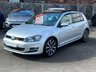 USED 2014 64 VOLKSWAGEN GOLF 2.0 TDI BlueMotion Tech GT Hatchback 5dr Diesel Manual Euro 5 (s/s) (150 ps) DYNAUDIO SOUNDPACK UPGRADE
