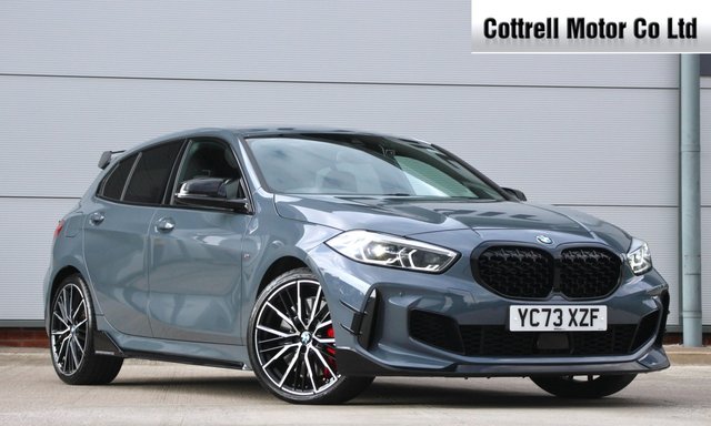 2023 73 BMW 1 Series 2.0 128ti (LCP) Hatchback 5dr Petrol Auto Euro 6 (s/s) (265 ps)